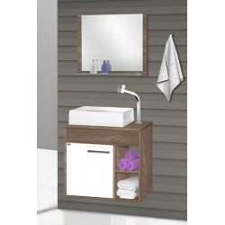 TOUCADOR [MM] TORINO 60 MADEIRADA