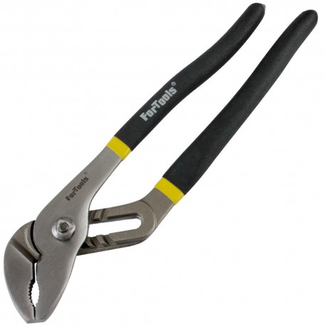 ALICATE BOMBA DAGUA "10" FORTOOLS