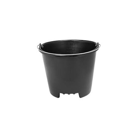 BALDE PRETO 12LT MULTILIT