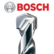 BOSCH BROCA CONCRETO VIDEA 8MM