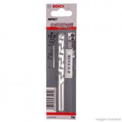 BOSCH BROCA CONCRETO VIDEA 10MM