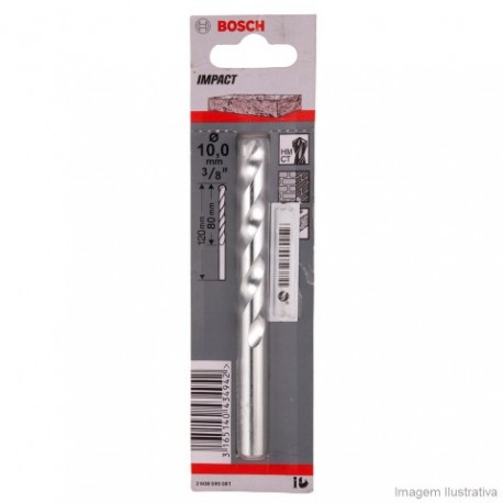 BOSCH BROCA CONCRETO VIDEA 10MM