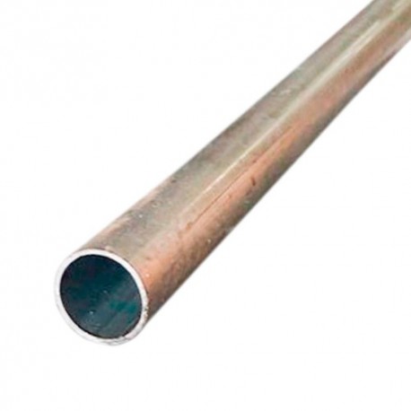 TUBO GALVANIZADO PARA ANTENA