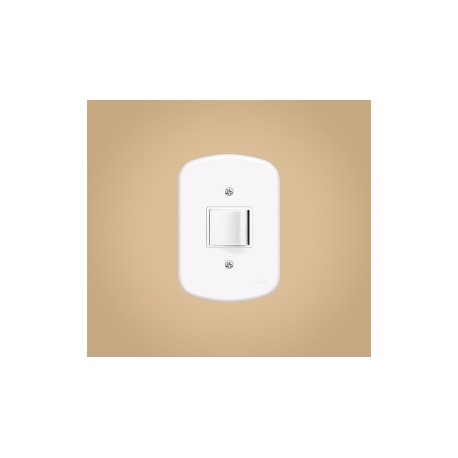 FAME 1 INTERRUPTOR INTERMEDIÁRIO 10A/250V COD.1016