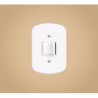 FAME 1 INTERRUPTOR INTERMEDIÁRIO 10A/250V COD.1016