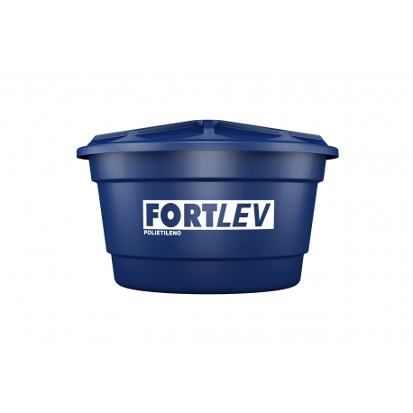 CAIXA D'ÁGUA FORTLEV PVC 500LT