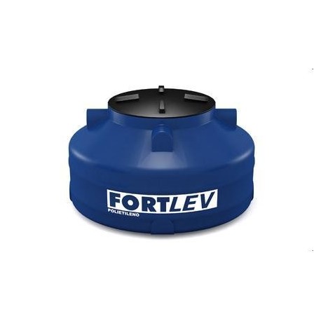 CAIXA D'ÁGUA FORTLEV TAMPA ROSCA 500LT