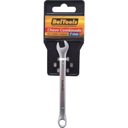 BELTOOLS CHAVE COMBINADA 7MM