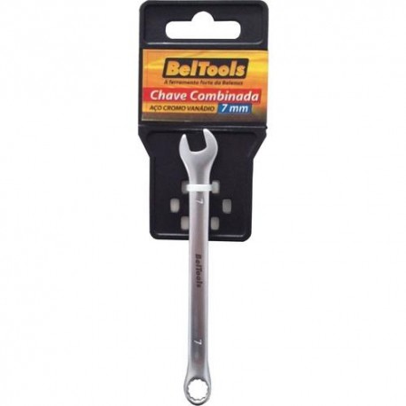 BELTOOLS CHAVE COMBINADA 7MM