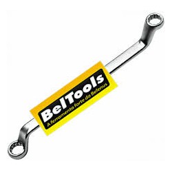 BELTOOLS CHAVE ESTRELA 16X17MM