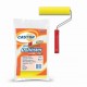 CASTOR ROLO ESPUM 15CM COD:034 C/CABO AMARELO
