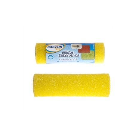 CASTOR ROLO ESPUMA 23CM COD:030 P/TEXTURA