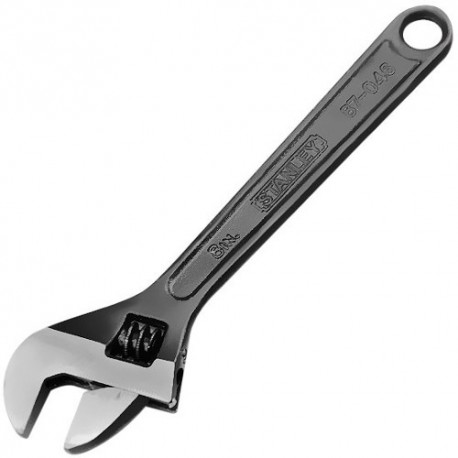 CHAVE INGLESA 8MM STANLEY