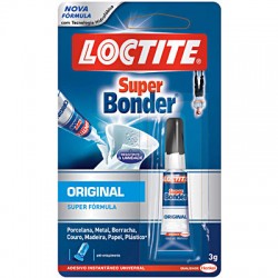 COLA INST 3G SUPER BONDER LOCTITE