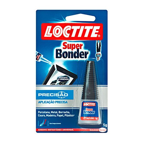 COLA INST 5G SUPER BONDER LOCTITE