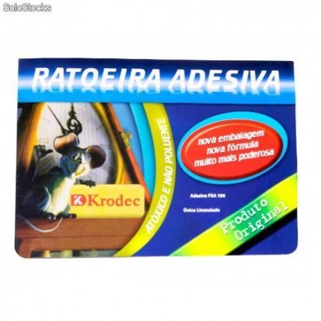 COLA PEGA RATO GRANDE KRODEC