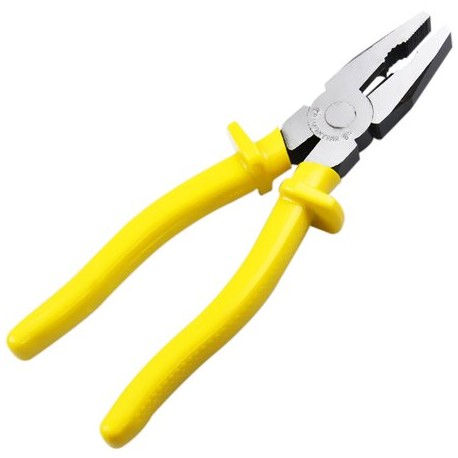 ALICATE UNIVERSAL PVC "8" TRAMONTINA