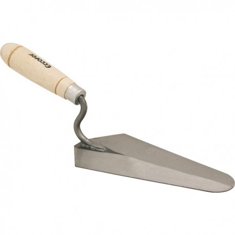 COLHER PEDREIRO 7 RETA ECCOFER