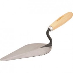 COLHER PEDREIRO 9 OVAL PACETTA