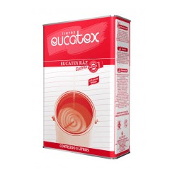 AGUARRAS EUCATEX 5 LT