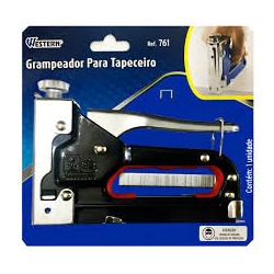 GRAMPEADOR P/ TAPECEIRO REF:761 WESTERN