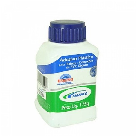 AMANCO COLA PINCEL PVC 175G