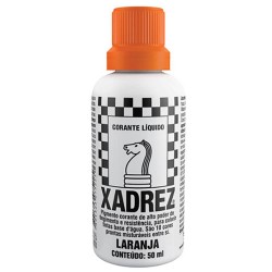CORANTE 50ML LARANJA XADREZ