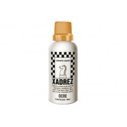 CORANTE 50ML OCRE XADREZ