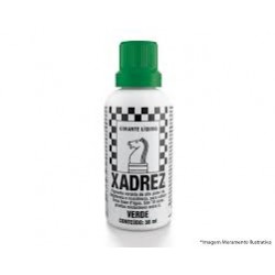 CORANTE 50ML VERDE XADREZ