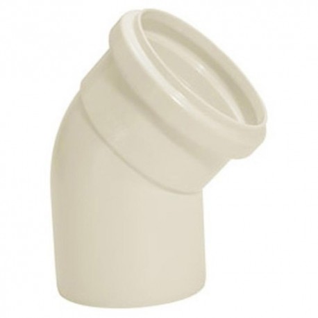 COTOVELO BCO 150MM 45" PLASTILIT