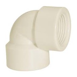 COTOVELO BCO 3/4 C/ 2 ROSCA KRONA