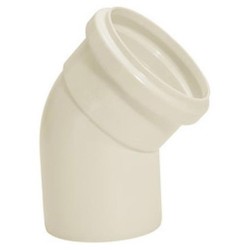 COTOVELO BCO 40MM 45° KRONA