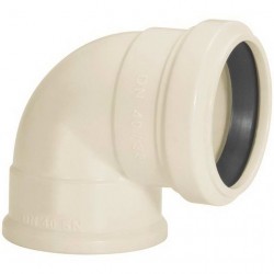 COTOVELO BCO 40MM C/ANEL LABIAL AMANCO