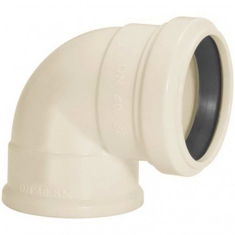 COTOVELO BCO 40MM C/ANEL LABIAL AMANCO