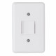 ILUMI 1 INTERRUPTOR INTERMEDIARIO BRANCO