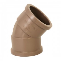 COTOVELO MARROM 3/4 45°KRONA