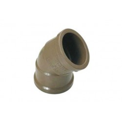 COTOVELO MARROM 3/4 45° TIGRE