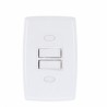ILUMI 2 INTERRUPTOR PARALELO 10A BRANCO
