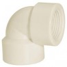 CURVA BRANCO 3/4 C/ 2 ROSCA TIGRE