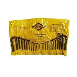 JOGO ALLEN 25 PEÇAS BRASFORT