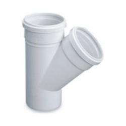 JUNÇÃO BRANCO 100MM KRONA