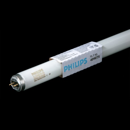 LÂMPADA FLUORESCENTE TUBULAR 40W PHILIPS