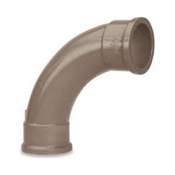 AMANCO CURVA LONGA 32MM 90°