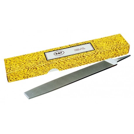 LIMA PARA ENXADA 8"200MM K&F